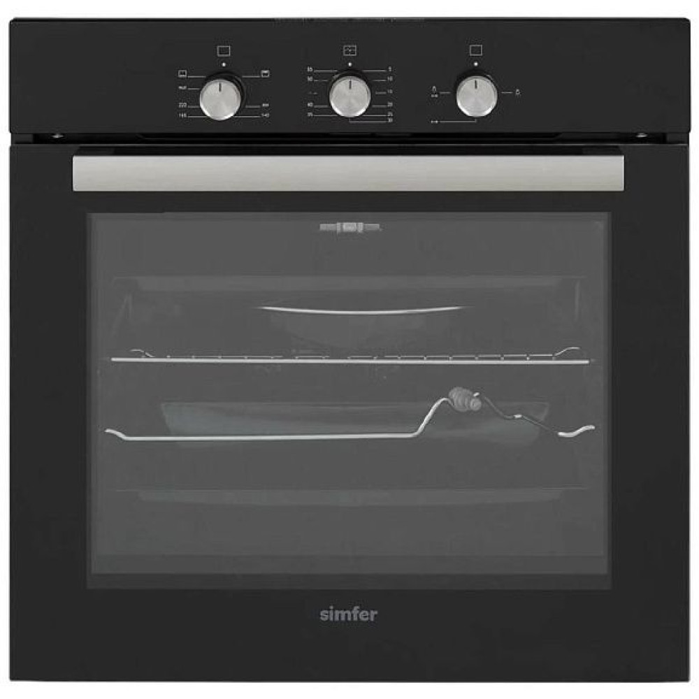 Духовой шкаф SIMFER B6GB12055