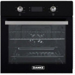 Духовой шкаф DANKE EOV926.2 Black glass