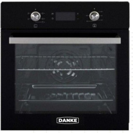 Духовой шкаф DANKE EOV926.2 Black glass