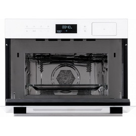 Духовой шкаф компактный с СВЧ и паром WEISSGAUFF OEMS 459 PDW