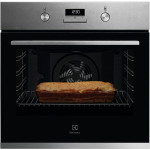 Духовой шкаф ELECTROLUX KOFGH40X