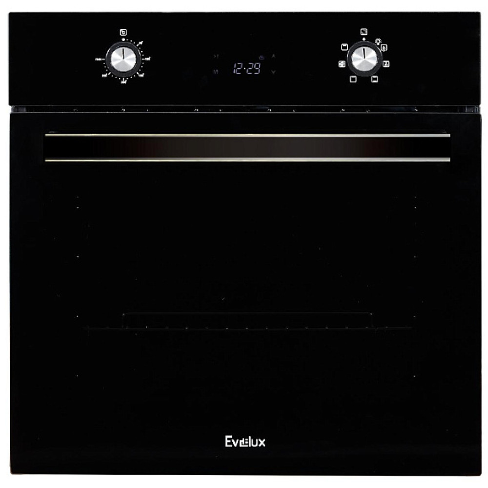 Духовой шкаф EVELUX EO 640 PB
