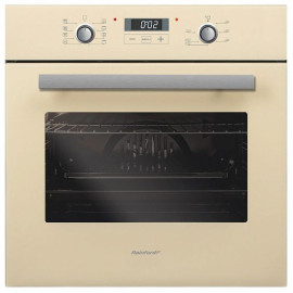 Духовой шкаф RAINFORD RBO-4638PB Vanilla(RAL1015)