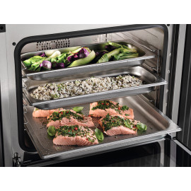 Пароварка MIELE DGC 7860 GRGR