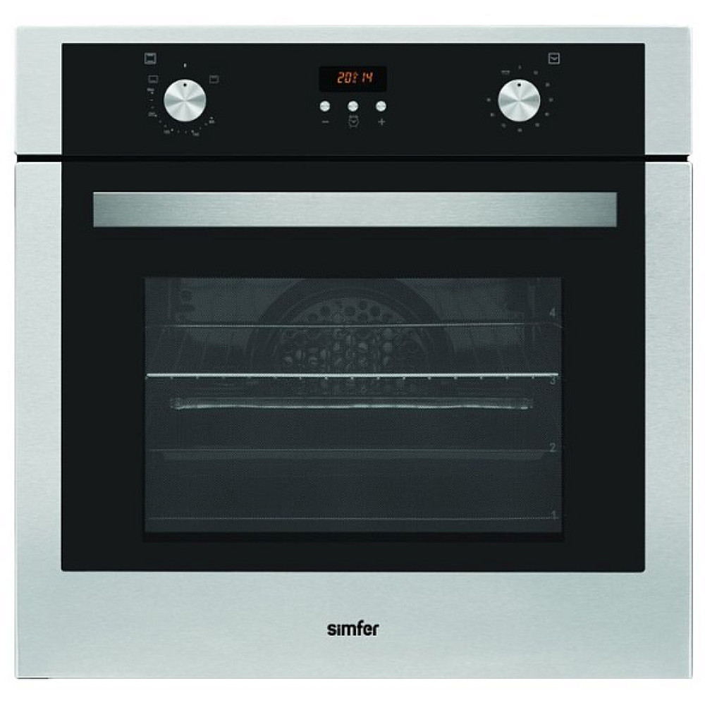 Духовой шкаф SIMFER b 6002 ugrb