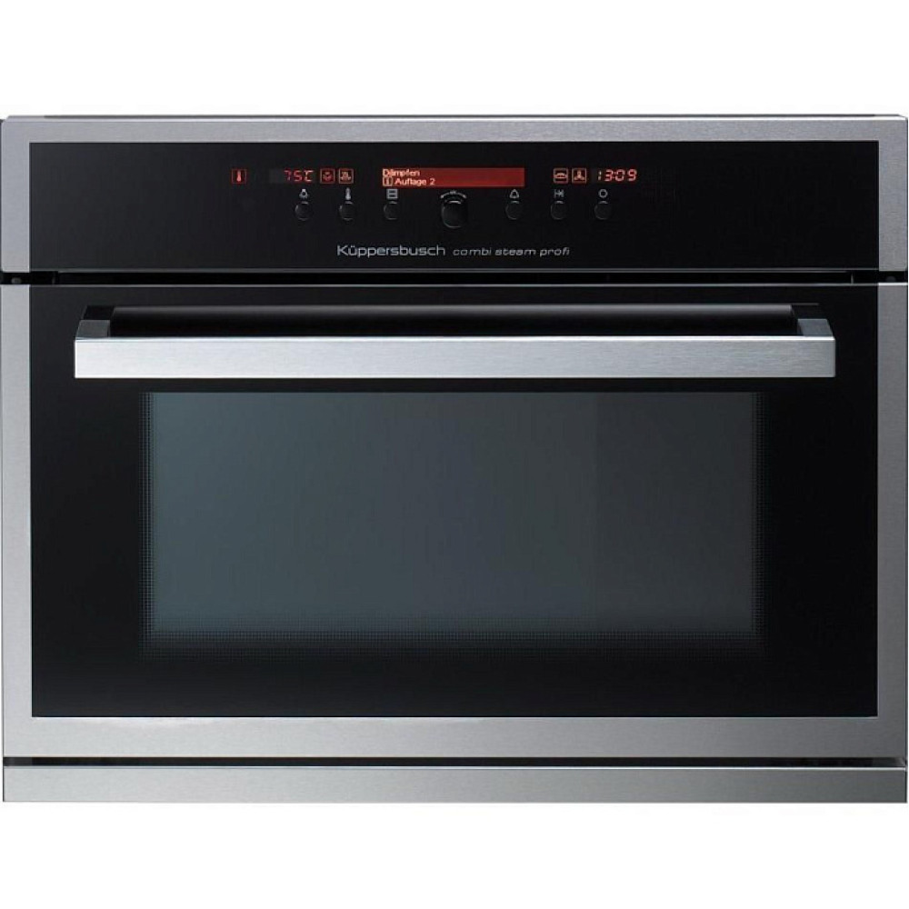 Пароварка KUPPERSBUSCH edg 6200.0 e