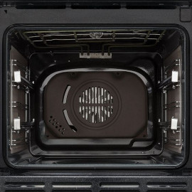 Духовой шкаф KRONA Onyx 60H BL/BL