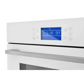 Духовой шкаф ZUGEL ZO А2710 W