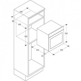 Вытяжка SIEMENS lc 98ga572
