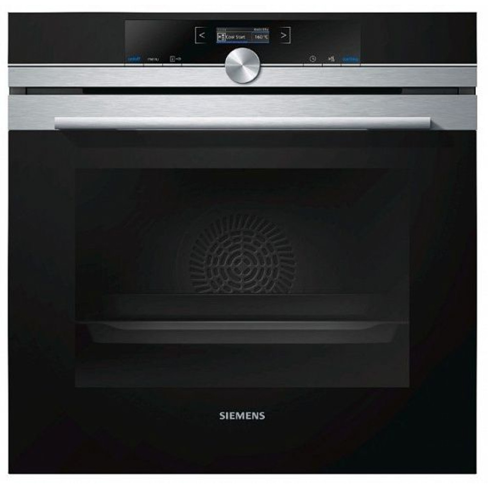 Духовой шкаф SIEMENS hb655gts1