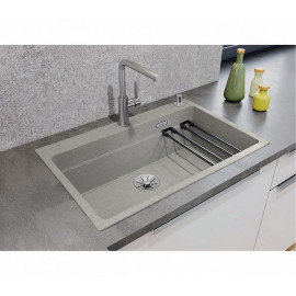 Кухонная мойка Blanco Etagon 8 бетон гранит (525302)