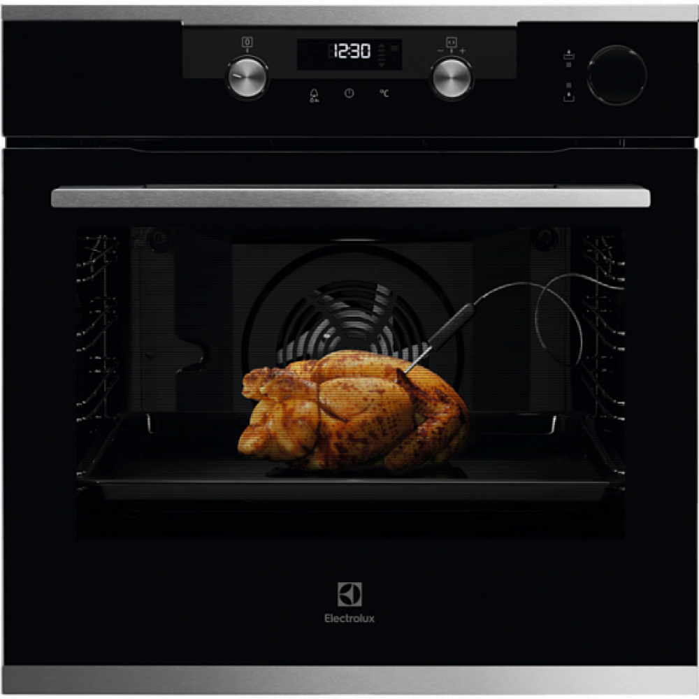 Духовой шкаф Electrolux OKC 6P51X нержавеющая сталь