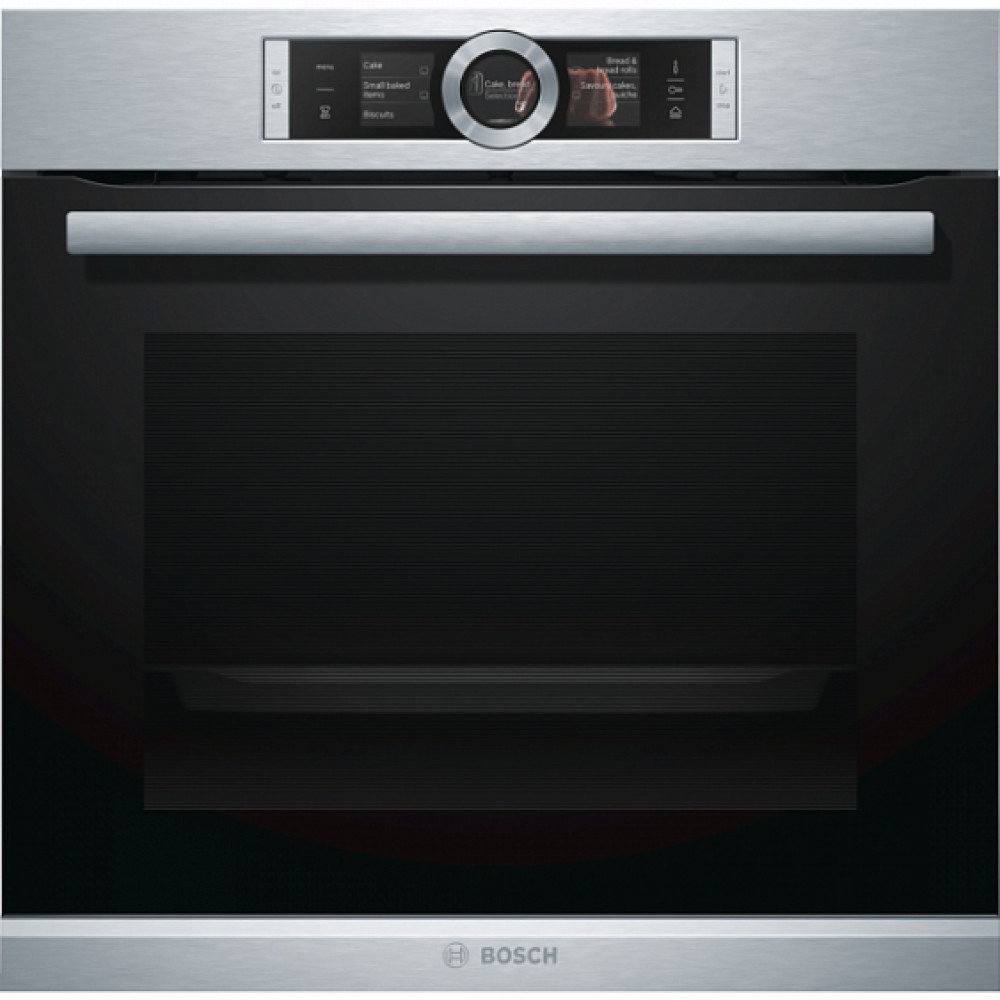 Духовой шкаф BOSCH HRG656XS2