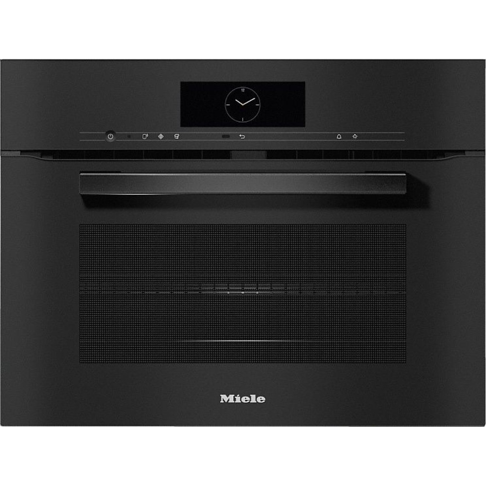 Духовой шкаф MIELE H7840BM OBSW чёрный обсидиан