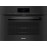 Духовой шкаф MIELE H7840BM OBSW чёрный обсидиан
