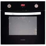 Духовой шкаф Pyramida F 84 EIXP BLACK LUXE