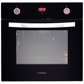 Духовой шкаф Pyramida F 84 EIXP BLACK LUXE