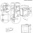 Духовой шкаф ELECTROLUX EOB8S39Z