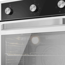 Духовой шкаф MEFERI MEO606WH LIGHT