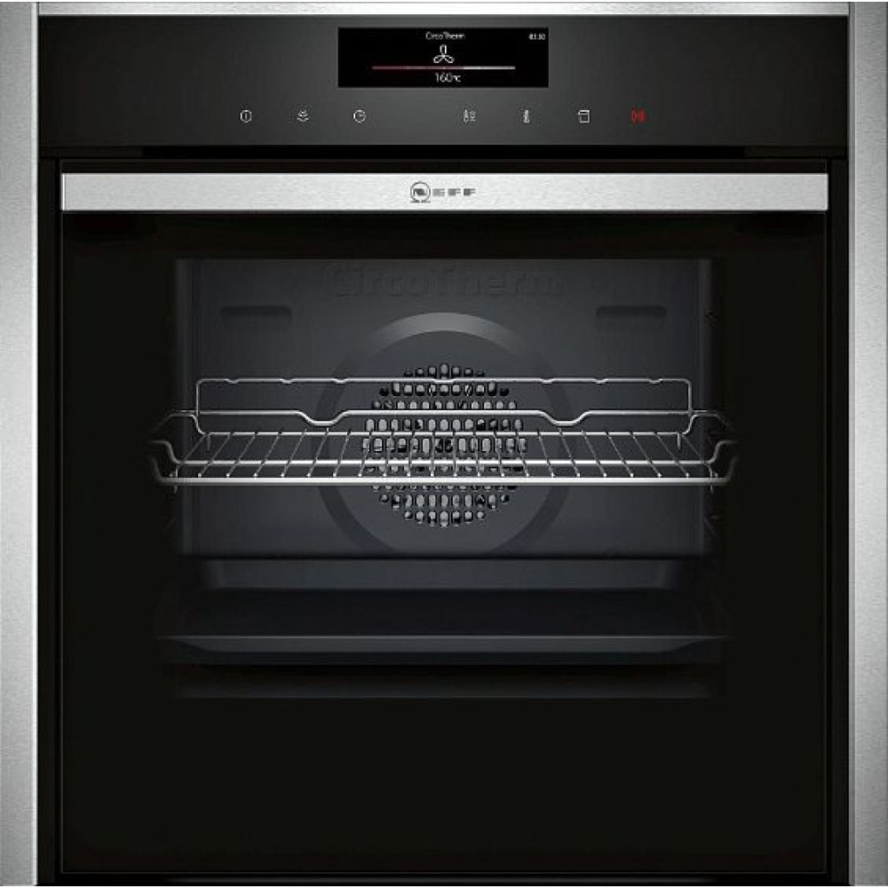 Духовой шкаф NEFF B58VT68H0