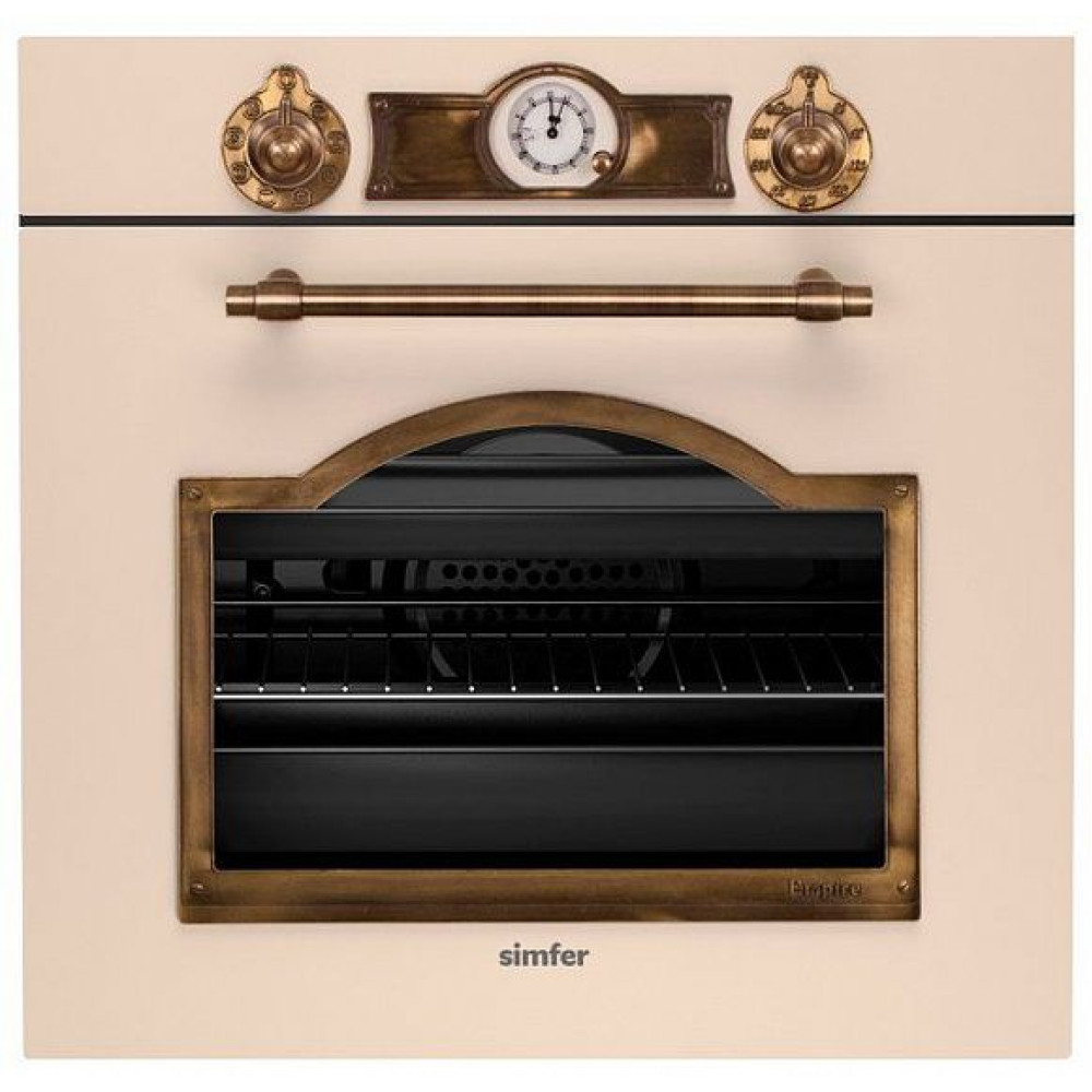 Духовой шкаф Simfer B6EQ78017
