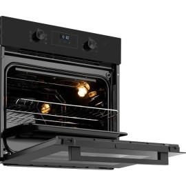 Духовой шкаф WEISSGAUFF EOM 306 Black Edition