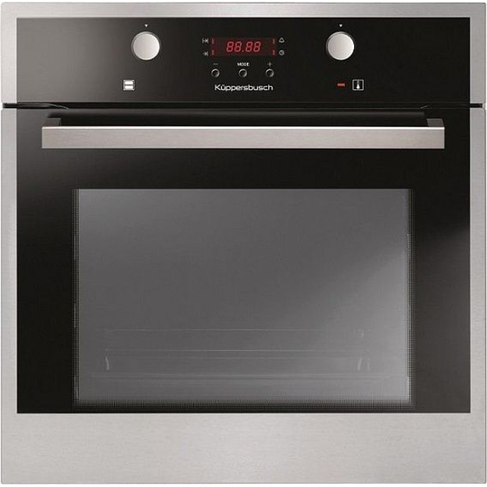 Духовой шкаф KUPPERSBUSCH EEB 6120.0 E Stainless Steel