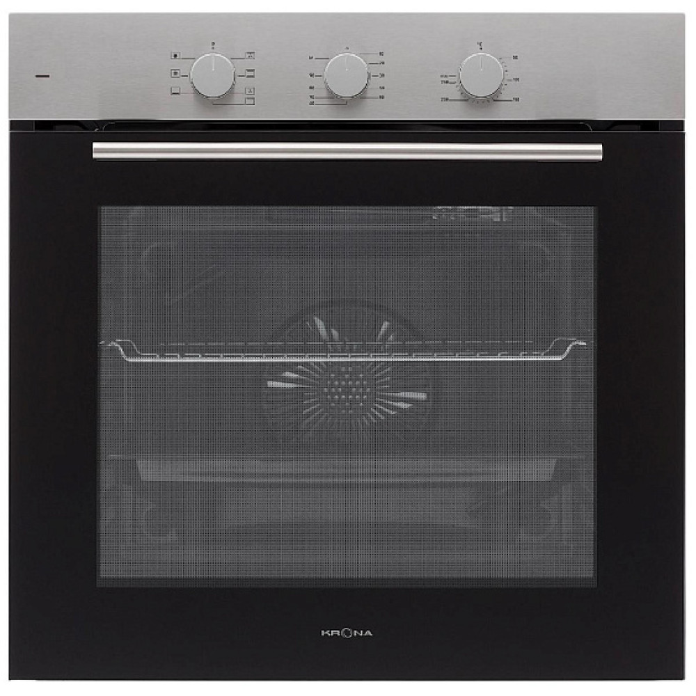 Духовой шкаф KRONA ELEMENT plus 60 IX