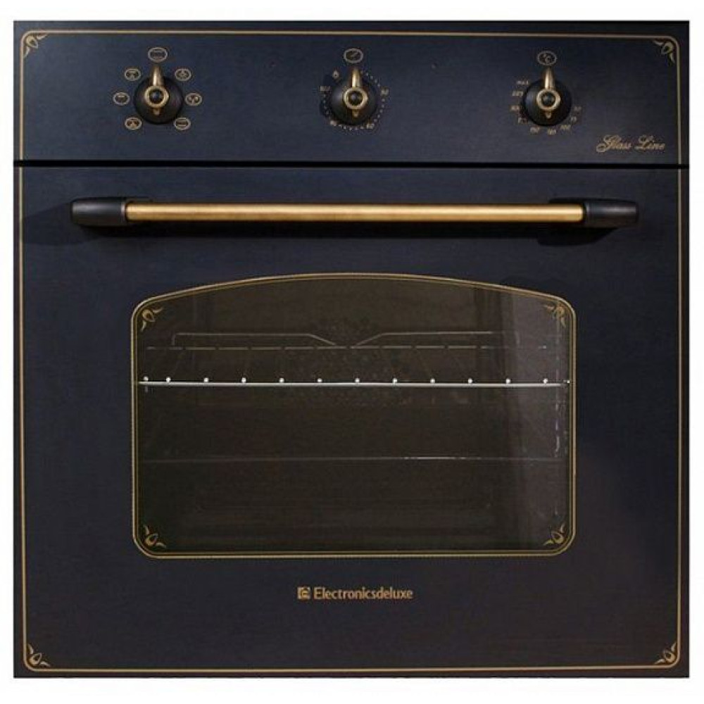 Духовой шкаф DELUXE 6006.03 эшв- 009