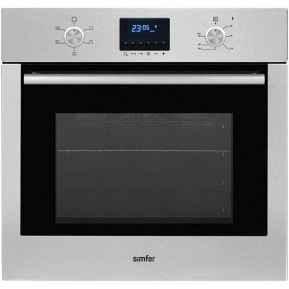 Духовой шкаф SIMFER b 6709 zerm