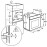 Духовой шкаф AEG bp 5731460 m