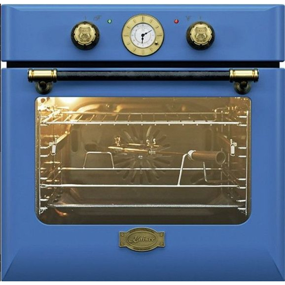 Встраиваемый электрический духовой шкаф KAISER EH 6424 BluBE