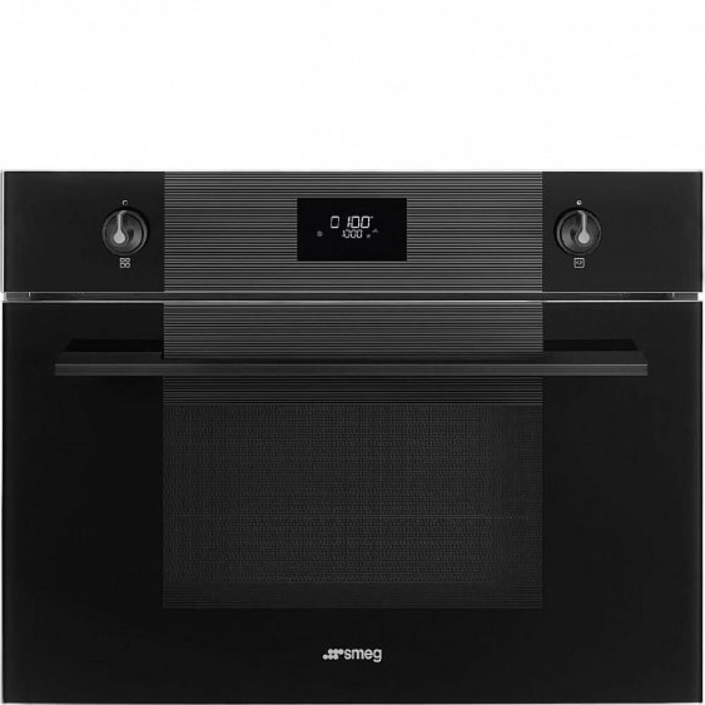 Компактный духовой шкаф SMEG SF4101MCNO