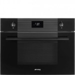 Компактный духовой шкаф SMEG SF4101MCNO