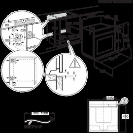 Духовой шкаф ELECTROLUX OEE 5H71Z