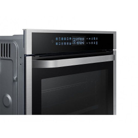 Духовой шкаф Samsung Dual Cook NV75N7546RS нержавеющая сталь