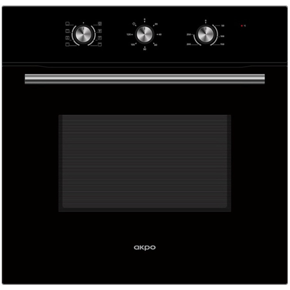 Духовой шкаф AKPO PEA 6508 MMD03 BL