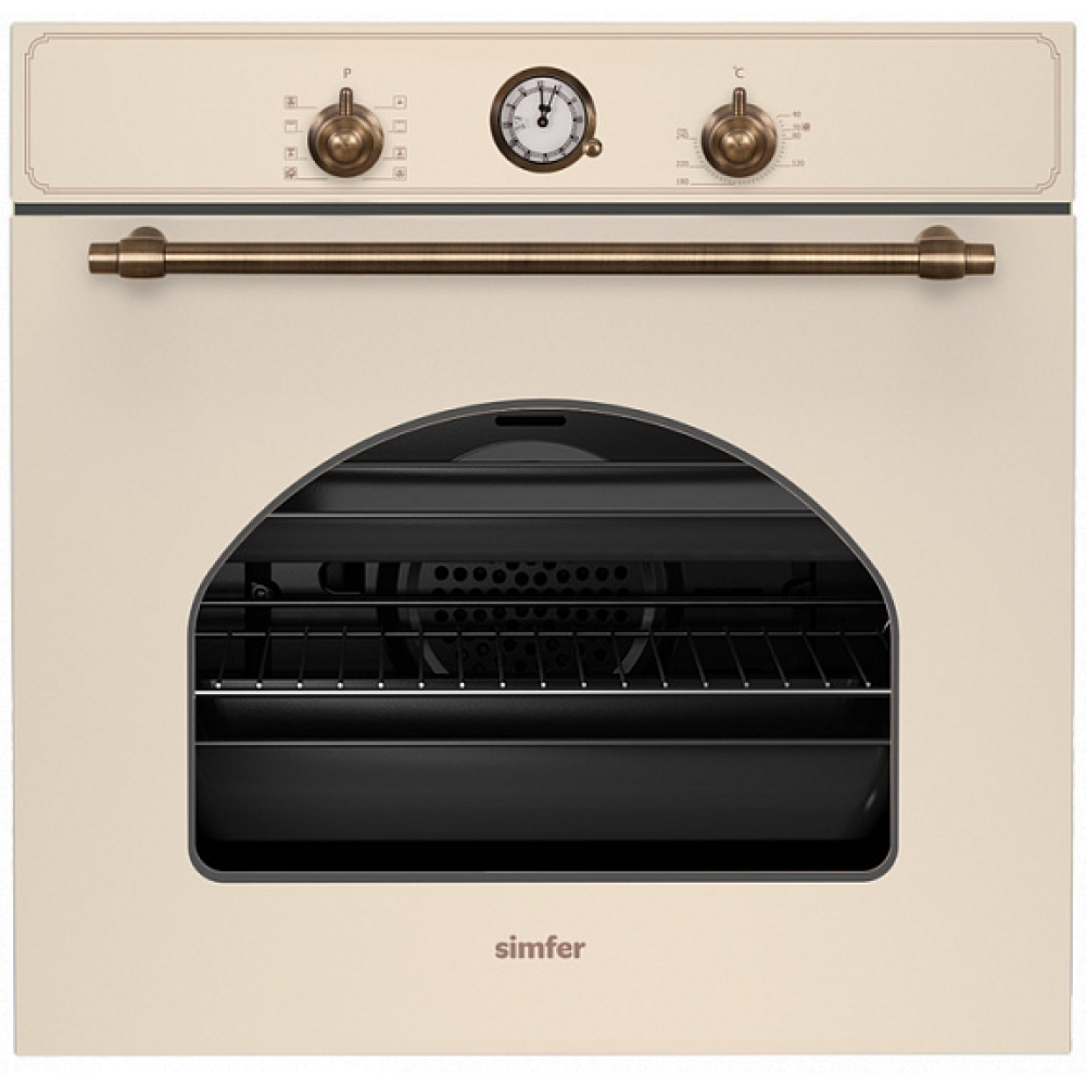Духовой шкаф SIMFER B6EO77011