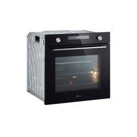 Духовой шкаф LG WSEZM7225B1
