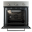 Духовой шкаф Fornelli FG 60 Fortuna IX нержавеющая сталь