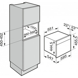 Пароварка MIELE DGM7640 EDST/CLST