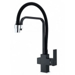 Смеситель ZORG ZR 341-6 YF BLACK