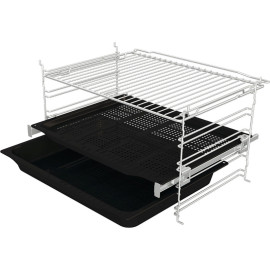 Духовой шкаф GORENJE BSA6737ORAW