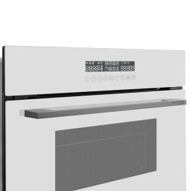 Духовой шкаф MEFERI MEO608WH MICROWAVE