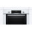 Духовой шкаф Bosch HBB356 BW 0R