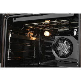 Духовой шкаф ZUGEL ZO А2710 W