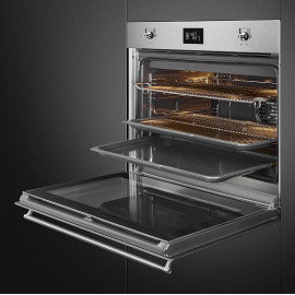 Духовой шкаф SMEG SF7390X