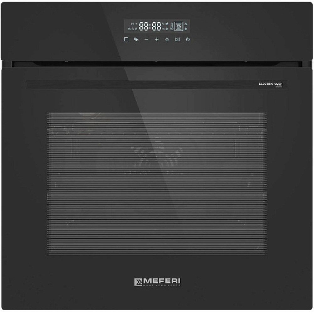 Духовой шкаф MEFERI MEO6014BK ULTRA