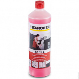 Средство для очистки санитарных помещений KARCHER ca 10 c (1 л) 6.295-690
