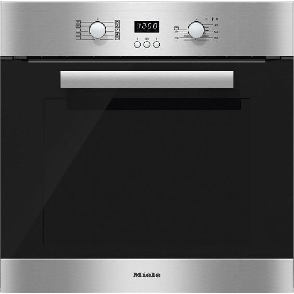 Духовой шкаф MIELE h 2461 b edst/clst
